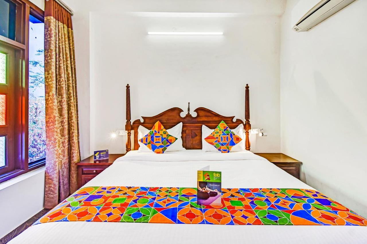 Fabhotel Shree Villas Džajpur Exteriér fotografie
