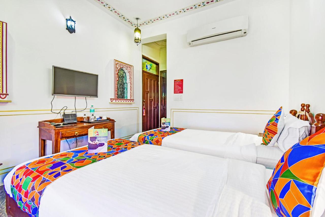 Fabhotel Shree Villas Džajpur Exteriér fotografie