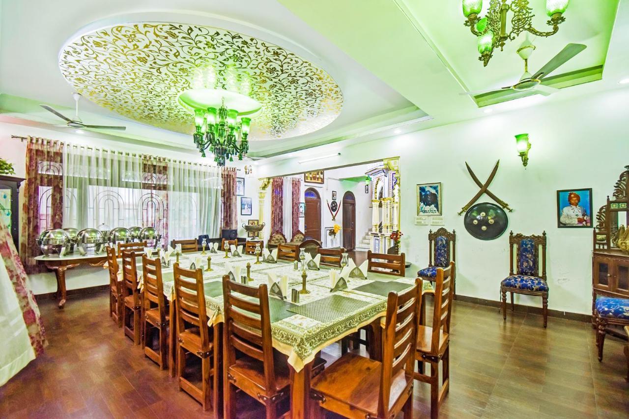 Fabhotel Shree Villas Džajpur Exteriér fotografie